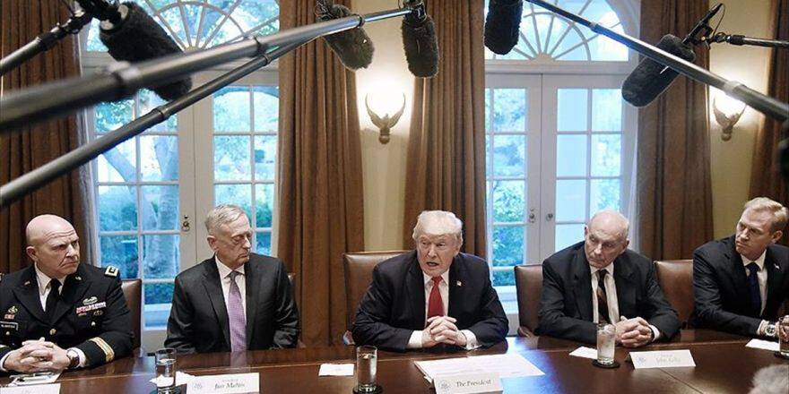 Trump'tan 'Üstü Kapalı Tehdit'