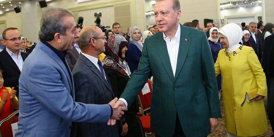 Ak Parti 26. İstişare Ve Değerlendirme Toplantısı Sunumlarla Devam Ediyor