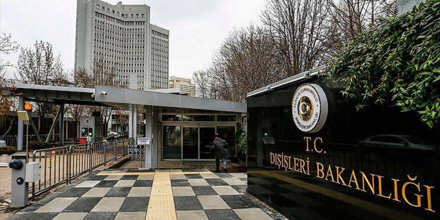 Türkiye'den Abd'ye Vize Misillemesi