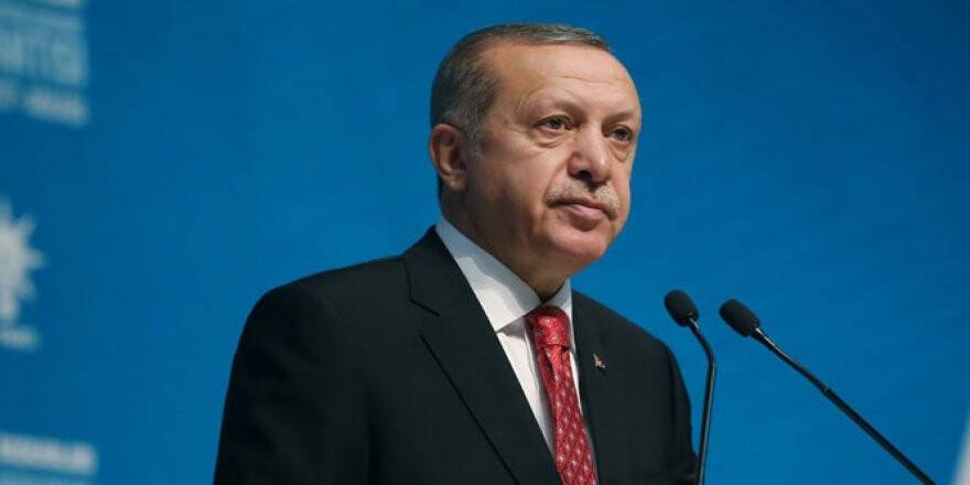 Erdoğan: Kabile devleti değiliz