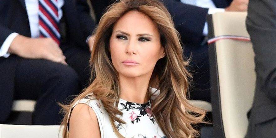 Abd'de 'First Lady' Tartışması