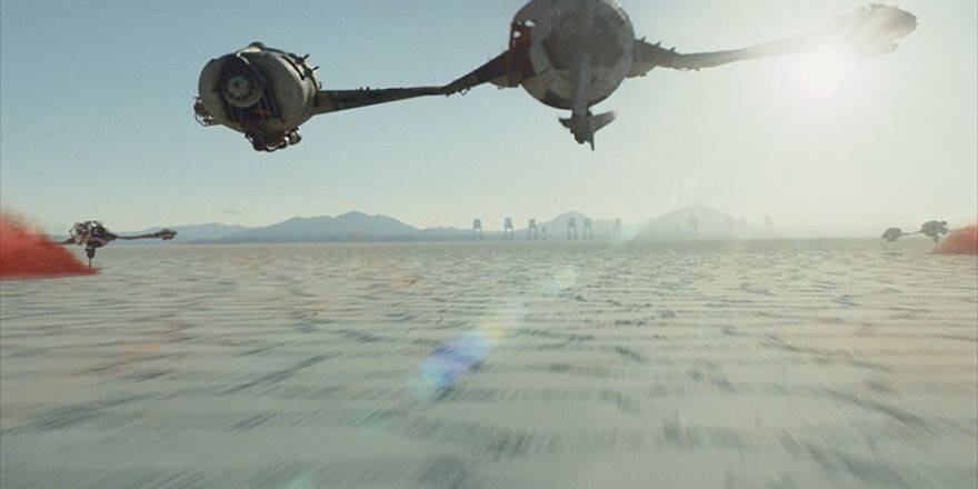 'Star Wars: Son Jedi' 15 Aralık'ta Vizyona Girecek