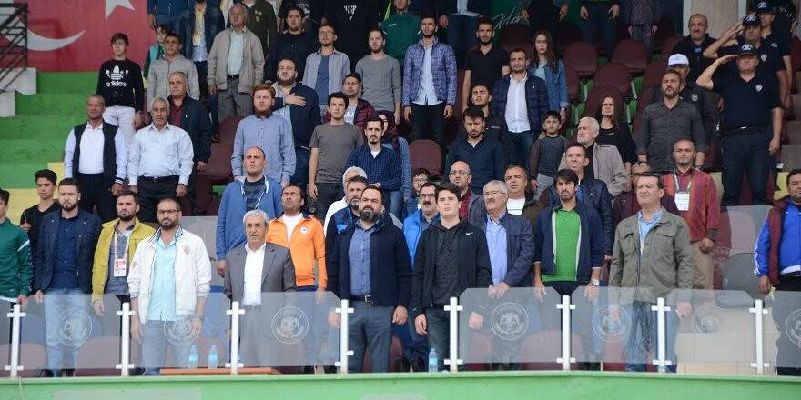 İyi oyuncular çıkarmak istiyoruz