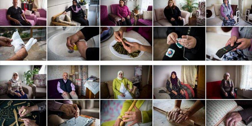 Artrite Kafa Tutarak Yaşamı Kucaklayanlar