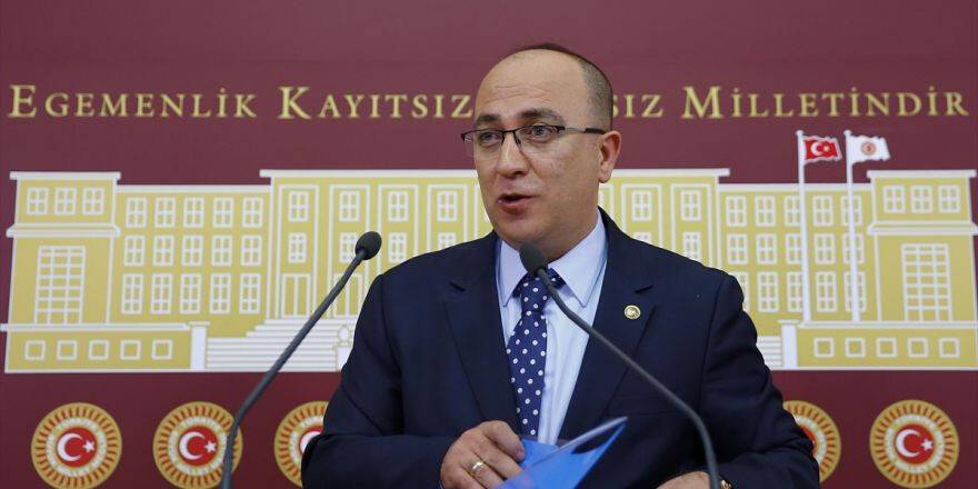 Mhp İstanbul Milletvekili Yönter: Uzman Çavuşlara Kadro Verilmeli