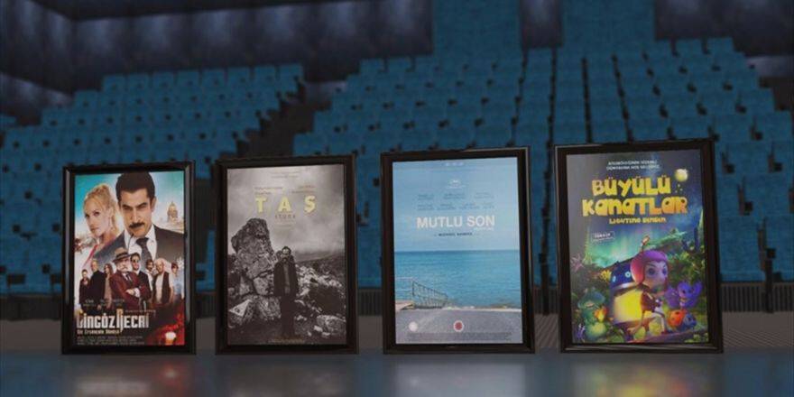 Bu Hafta 7 Film Vizyona Girecek