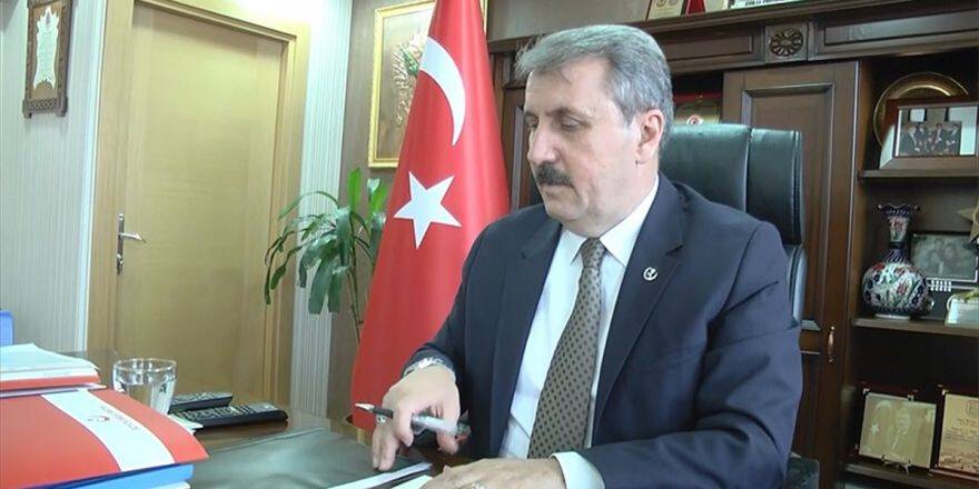 Bbp Kurullarını Yenileyecek