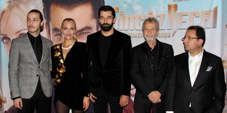 Hollanda'da 'Cingöz Recai' Filminin Galası Yapıldı