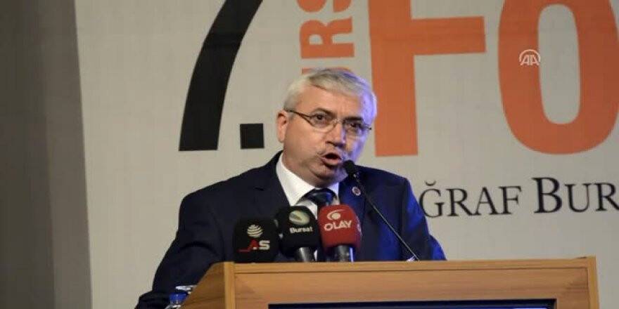 "7. Bursa Uluslararası Fotoğraf Festivali"