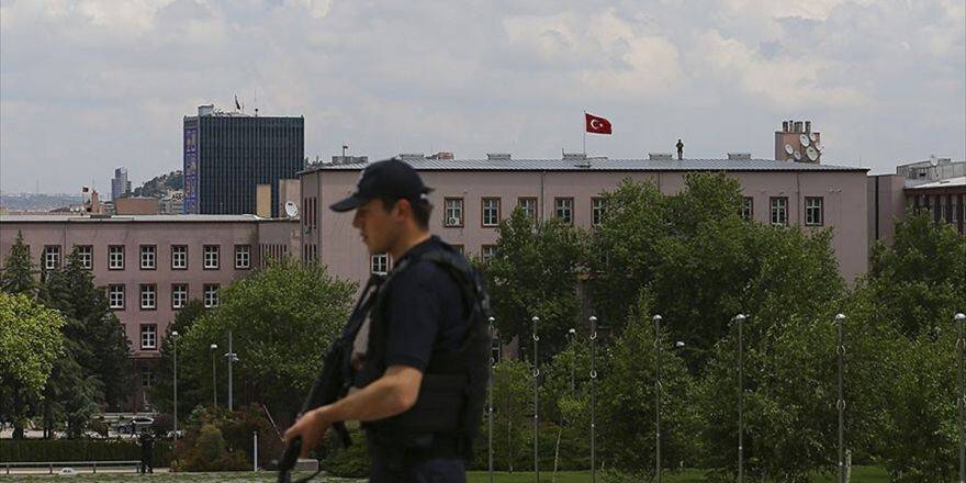 'Meclis Artık Daha Güvenli'
