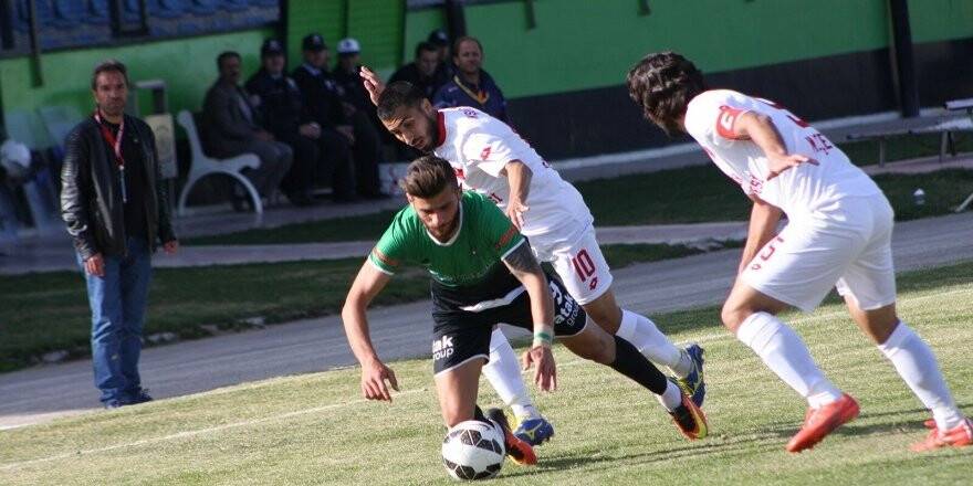 Gümrük’e takıldık