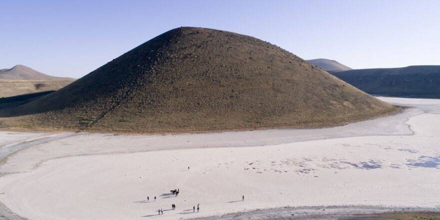"Dünyanın Nazar Boncuğu" Can Suyu Bekliyor