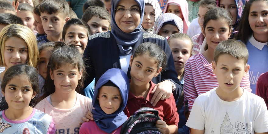 Meram’daki okulların bakımları gerçekleştirildi 