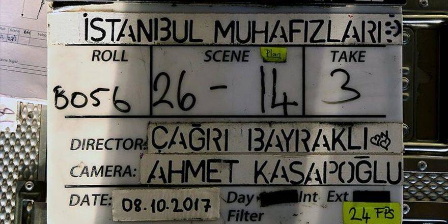 'İstanbul Muhafızları' Sinema Filmi Oluyor