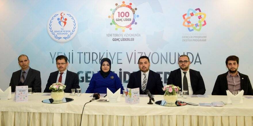 Yeni Türkiye Vizyonunda Genç Liderler
