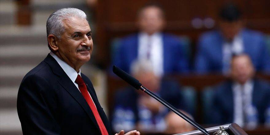 Başbakan Yıldırım'dan Esnafa Müjde