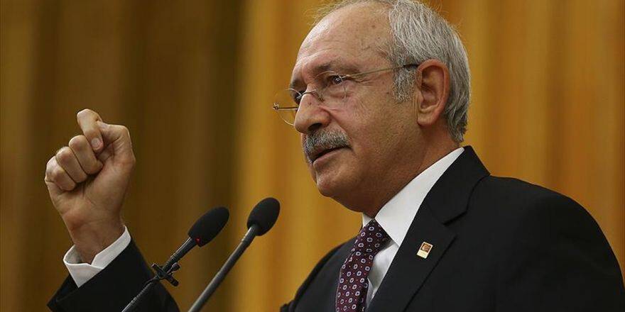 Chp Genel Başkanı Kılıçdaroğlu: Bozulmuş Kararın Tutukluluğu Olur Mu?