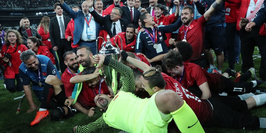 Ampute Futbol Milli Takımı, Konyaspor'un ‘Onur Konuğu’ olacak 