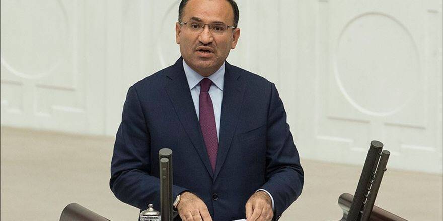 Başbakan Yardımcısı Bozdağ: Türkiye'nin Terörle Mücadelesi Kararlılıkla Devam Edecek