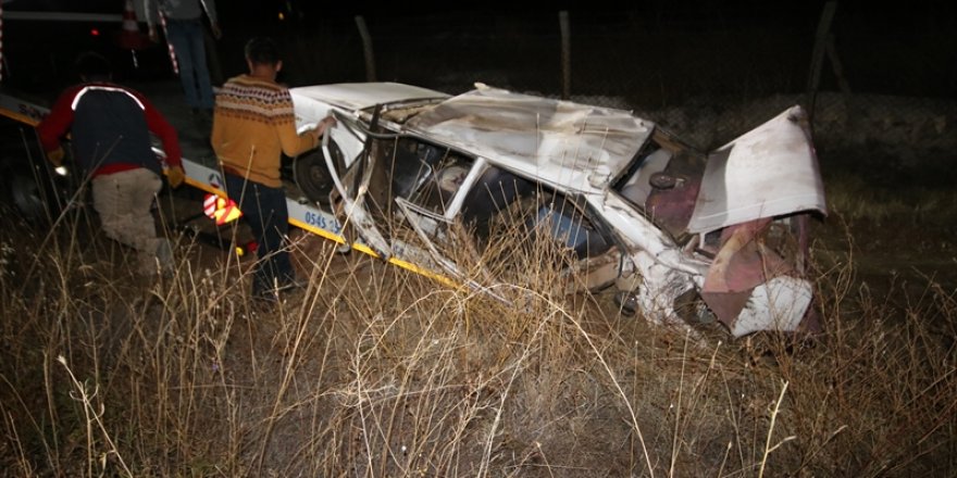 Konya'da Trafik Kazası: 7 Yaralı