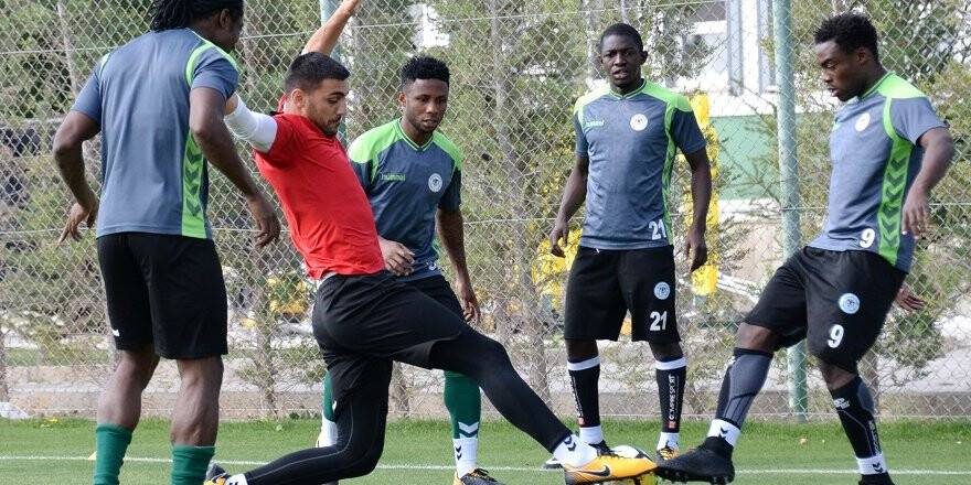 Salzburg’a hazırız