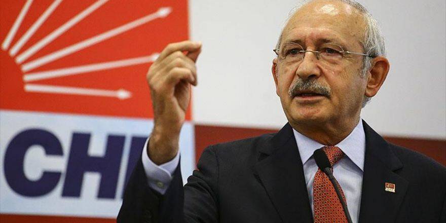 Chp Genel Başkanı Kılıçdaroğlu: Kadınların Siyasete Damga Vurmasını İstiyoruz