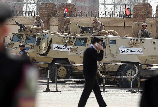 Mursi'nin duruşması 6 Mart'a ertelendi