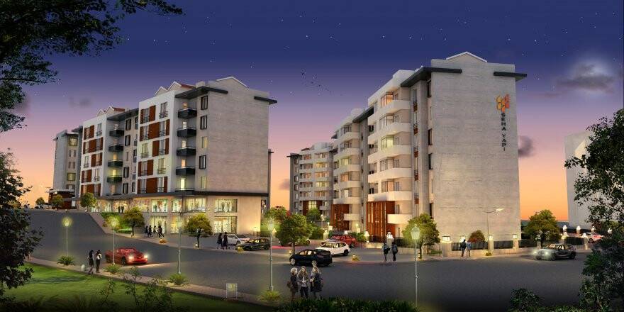 Kanyon Park’ta vade farksız 60 ay taksit