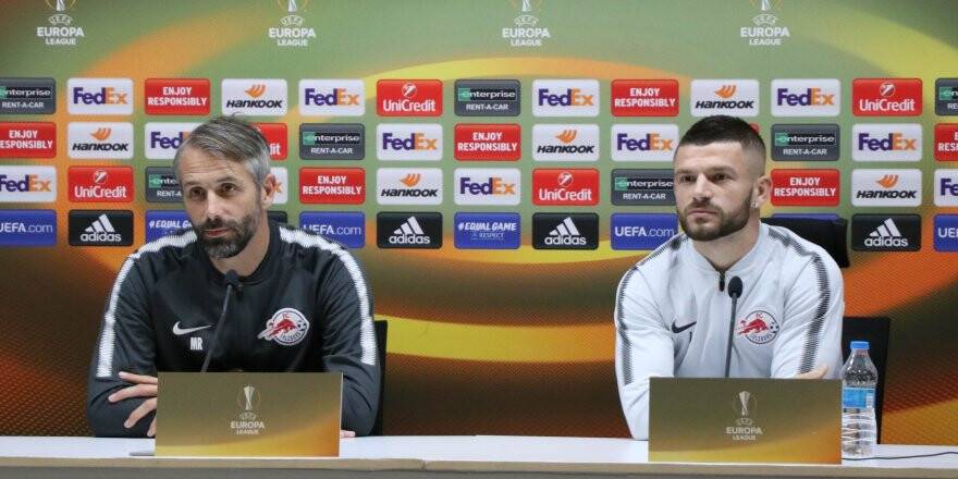 Rakibimiz Konyaspor’u tanıyarak geldik