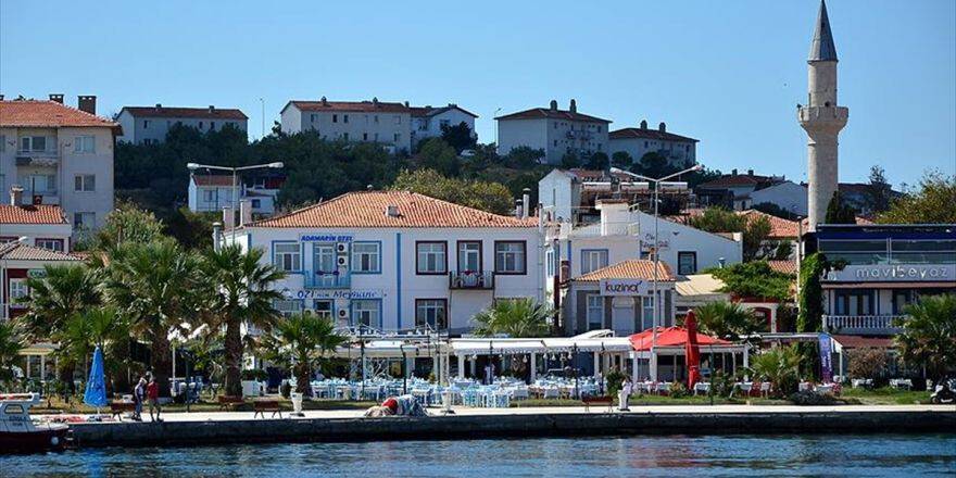 Bozcaada'da 'Araçsız Ada' Planı