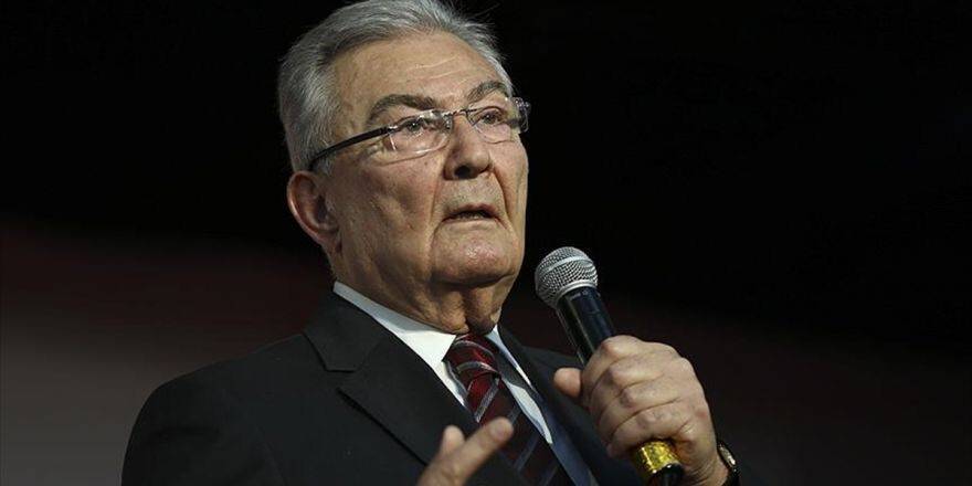 Deniz Baykal'ın Sağlık Durumuna İlişkin Açıklama