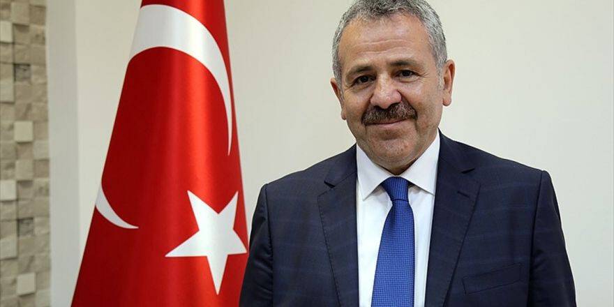 Ak Parti Milletvekili Şaban Dişli 'Genel Başkan Danışmanlığı' Görevinden İstifa Etti