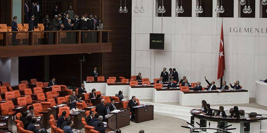 Nüfus Hizmetleri Kanun Tasarısı Yasalaştı