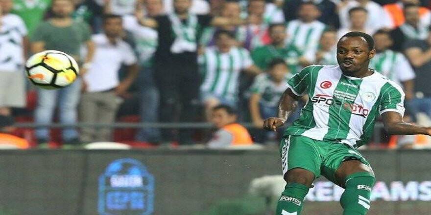 Traore'ye palalı saldırı