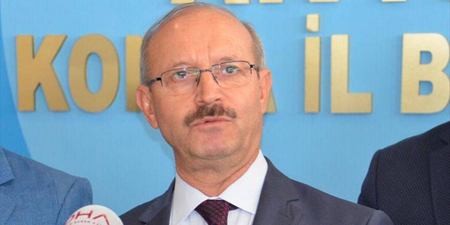 Ak Parti Genel Başkan Yardımcısı Sorgun: Kongreler Takviye Sürecidir, Asla Tasfiye Süreci Değildir