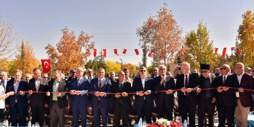 Çerkes Kültürünü Yaşatacak Merkez