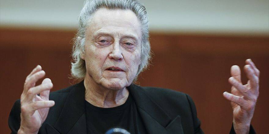 Abd'li Oyuncu Walken: Şans Eseri Oyunculuk Yapmaya Başladım