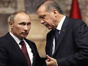 Erdoğan, Putin'i Uyardı