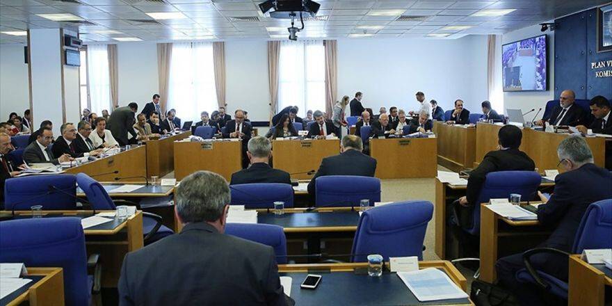'Torba Tasarı' Tbmm Plan Ve Bütçe Komisyonunda Kabul Edildi