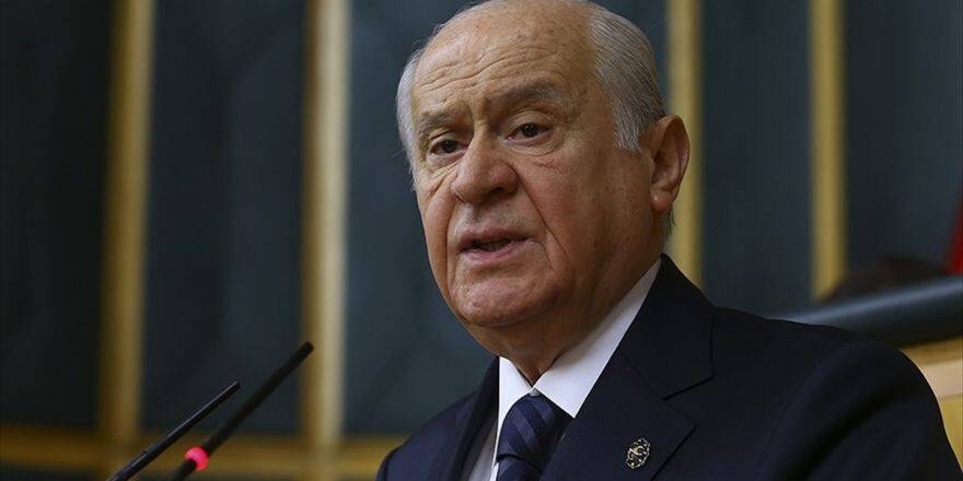 Mhp Genel Başkanı Bahçeli: Komuta Heyeti Üzerinde Kuşku Uyandırmak Utanmazlıktır