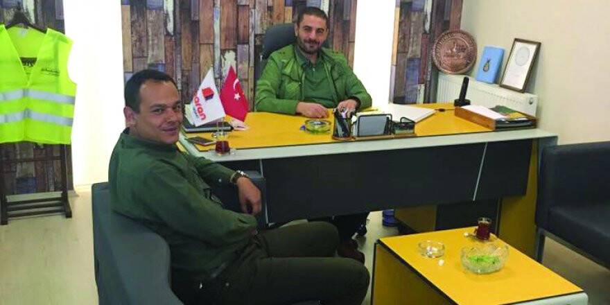 MUHARREM ÖZBARAN VE MURAT OYAN SEKTÖRÜ DEĞERLENDİRİYORLAR