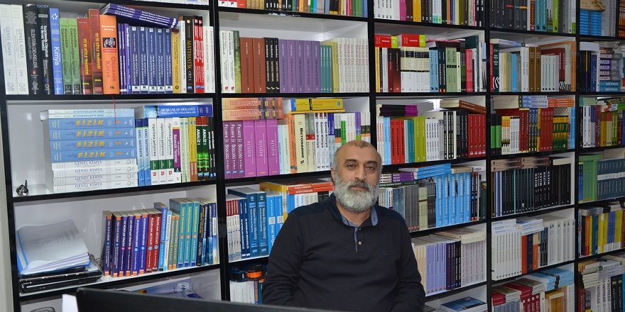 Türkiye’de kitap okuma oranı gün geçtikçe düşüyor