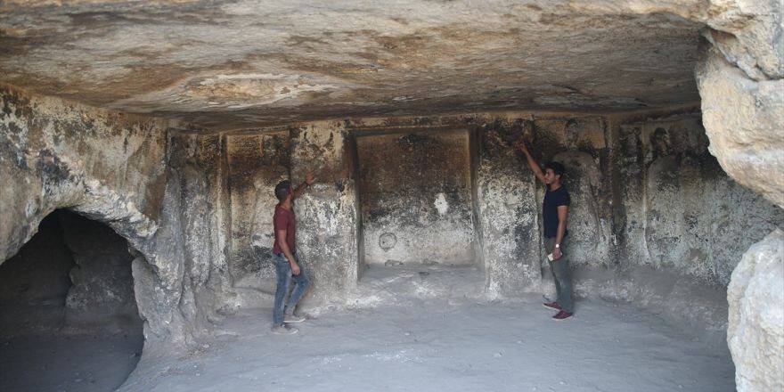 Şanlıurfa'nın Tarihi Köyü Soğmatar