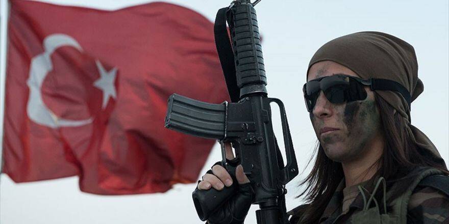 'Özel Harekat Polis Alımında Kadın Kontenjanı Ayrılacak'