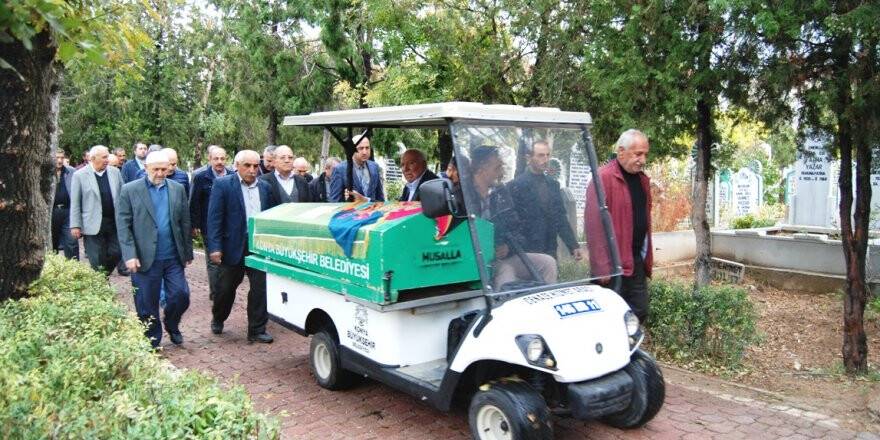 Bekir Duvarcı’nın acı günü