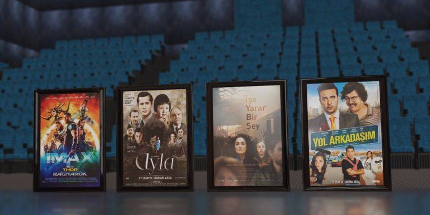 Bu Hafta 4 Film Vizyona Girecek Filmler