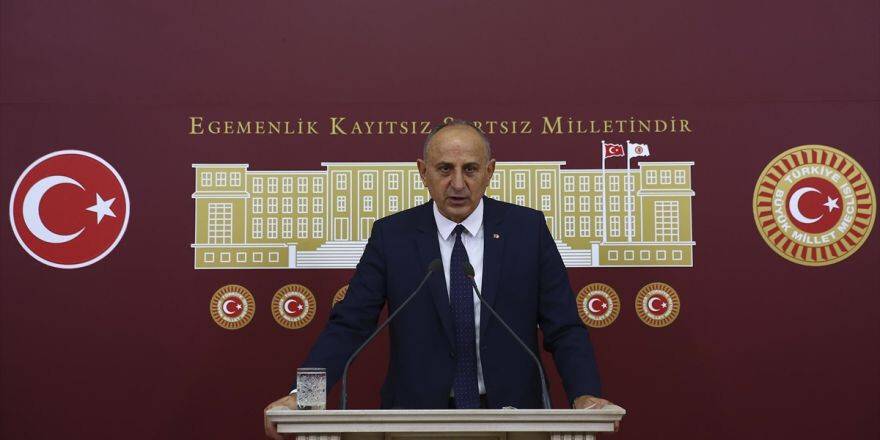 Chp'li Çiçek: Merkez Sağda Yeni Bir Umut Olması Açısından İyi Partiyi Memnuniyetle Karşılıyoruz