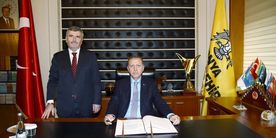 Başkan Akyürek'ten Konyalılara davet