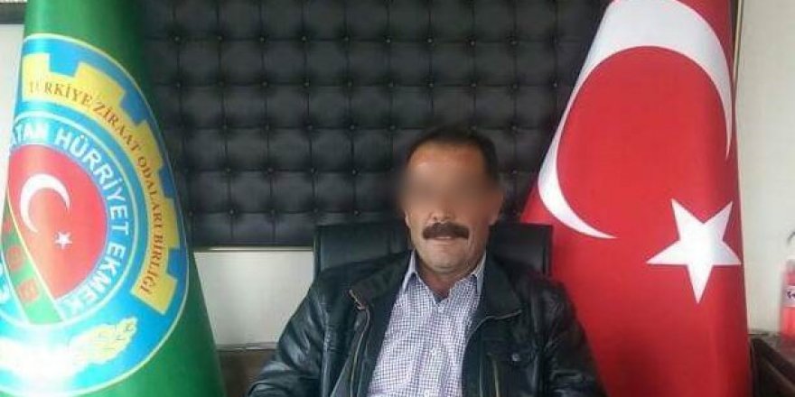 Seydişehir'de Oda Başkanı kardeşinin katilini öldürdü