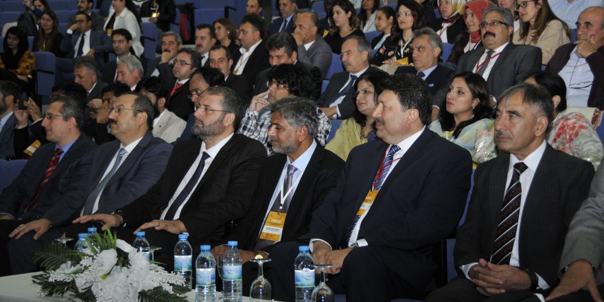 Uluslararası Türkiye-Pakistan Kimya Kongresi